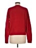 Gap Solid Red Pullover Sweater Size M - photo 2
