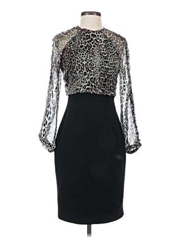 Badgley Mischka Cocktail Dress (view 1)
