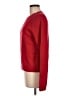 Gap Solid Red Pullover Sweater Size M - photo 5