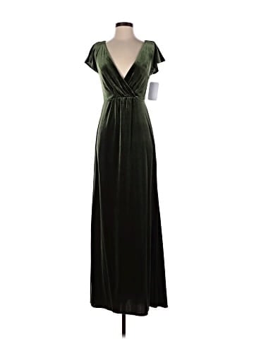 Thread Bridesmaid Cocktail Dress (view 1)