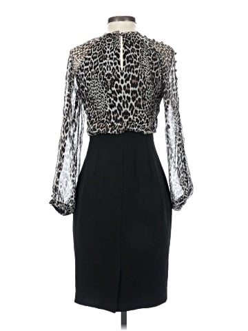 Badgley Mischka Cocktail Dress (view 2)