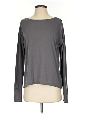 Athleta Long Sleeve T-Shirt (view 1)