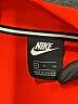 Nike 100% Polyester Tropical Orange Track Jacket Size S - photo 6