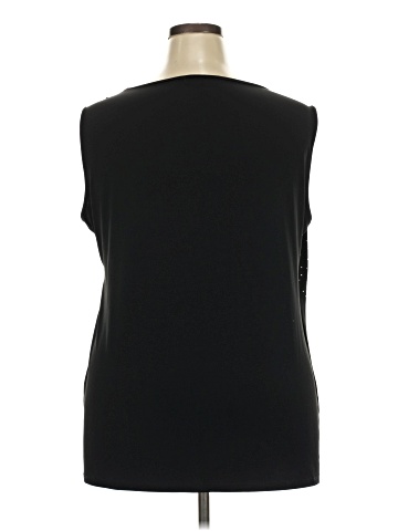 Belldini Sleeveless Blouse (view 2)