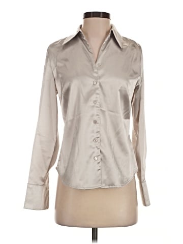 Essentials by Milano Long Sleeve Blouse (view 1)