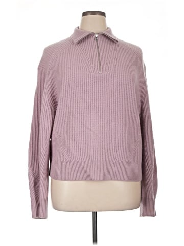 Rag & Bone Cashmere Pullover Sweater (view 1)