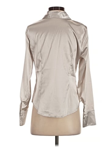 Essentials by Milano Long Sleeve Blouse (view 2)