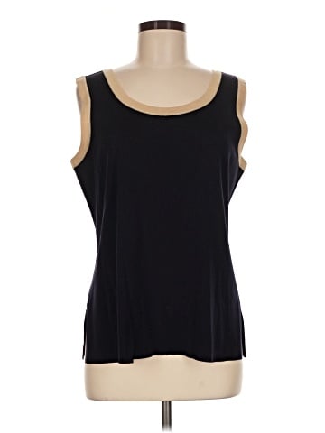 misook Sleeveless Top (view 1)