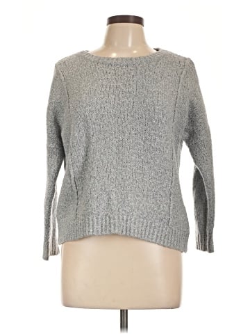 Jennifer Lopez Pullover Sweater (view 1)