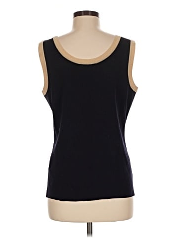 misook Sleeveless Top (view 2)