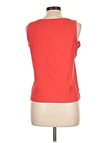Zenergy by Chico's Sleeveless T-Shirt (view 2)