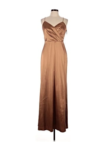 Thread Bridesmaid Cocktail Dress (view 1)