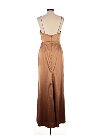 Thread Bridesmaid Cocktail Dress (view 2)