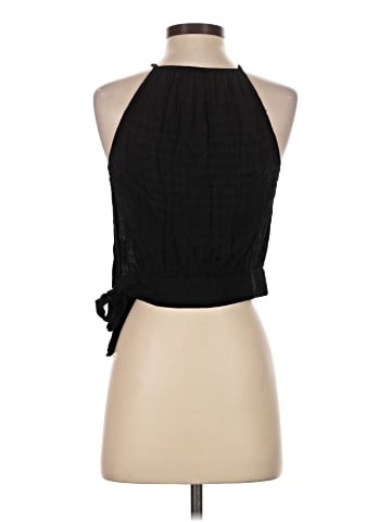 Bella Dahl Sleeveless Blouse (view 2)