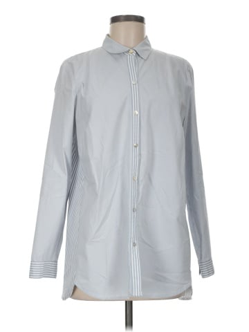 J.Jill Long Sleeve Button-Down Shirt (view 1)