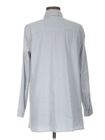 J.Jill Long Sleeve Button-Down Shirt (view 2)