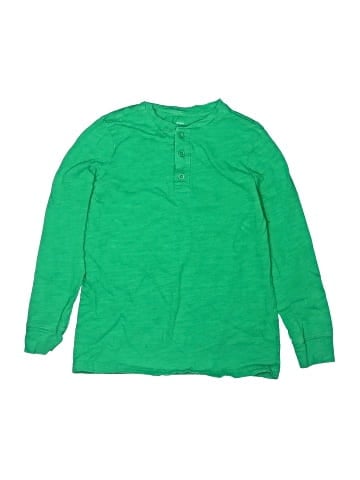 Primary Clothing Long Sleeve Henley (view 1)