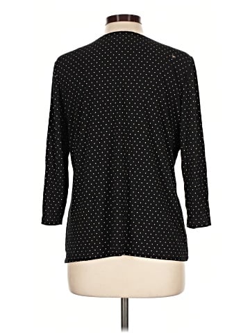Chico's 3/4 Sleeve T-Shirt (view 2)