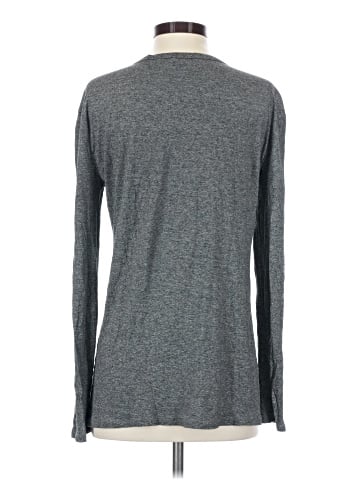 T by Alexander Wang Long Sleeve T-Shirt (view 2)