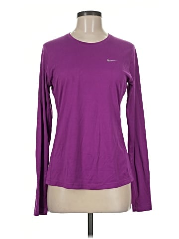 Nike Long Sleeve T-Shirt (view 1)