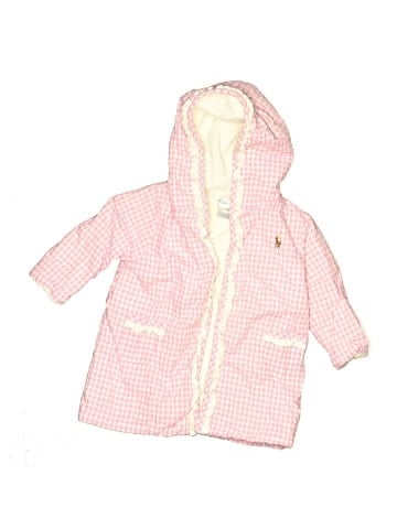 Ralph Lauren Baby Raincoat (view 1)