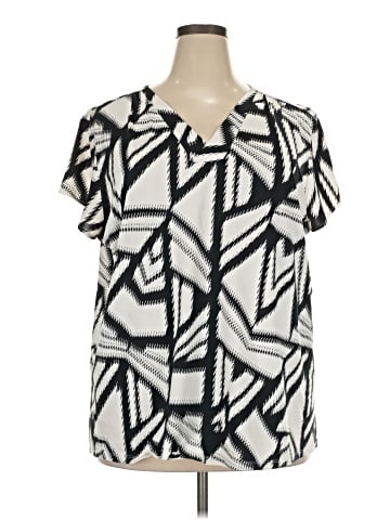 Cj Banks Short Sleeve T-Shirt (view 1)