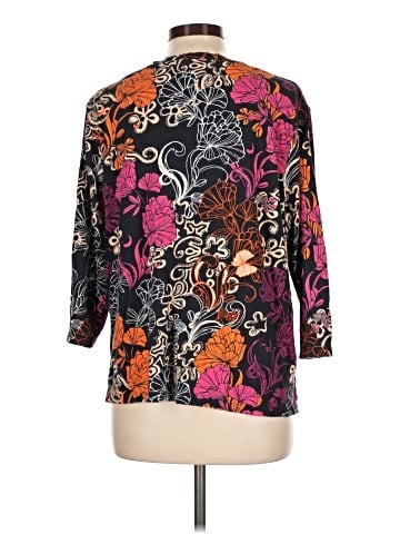 Chico's 3/4 Sleeve Blouse (view 2)