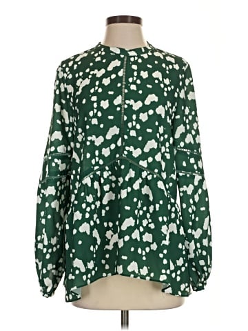 Crosby Long Sleeve Blouse (view 1)