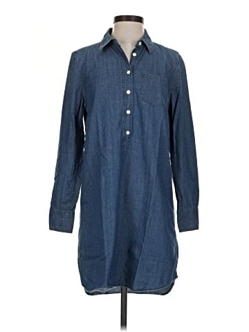 J.Crew Casual Dress (view 1)