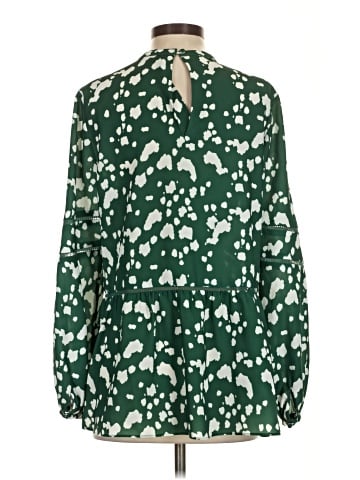 Crosby Long Sleeve Blouse (view 2)