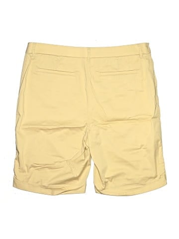 Chico's Khaki Shorts (view 2)