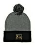 Assorted Brands Gray Beanie One size (kids) - photo 1