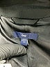 Gap Solid Black Blazer Size 4 - photo 6
