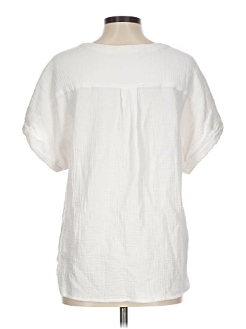 By Together Short Sleeve Blouse (view 2)