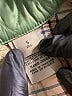 L.L.Bean 100% Polyester Argyle Green Jacket Size S - photo 7