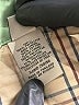 L.L.Bean 100% Polyester Argyle Green Jacket Size S - photo 8
