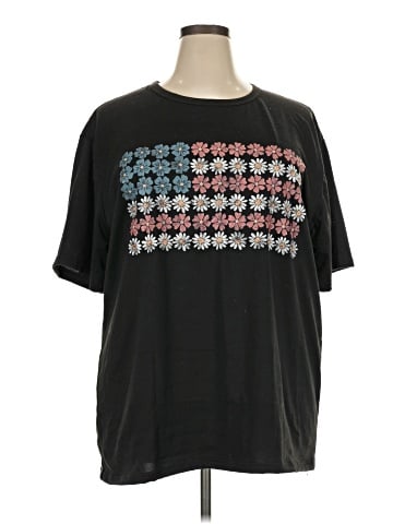 Unbranded Short Sleeve T-Shirt (view 1)