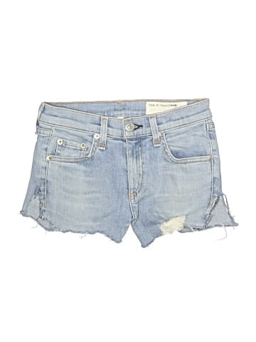 Rag & Bone/JEAN Denim Shorts (view 1)
