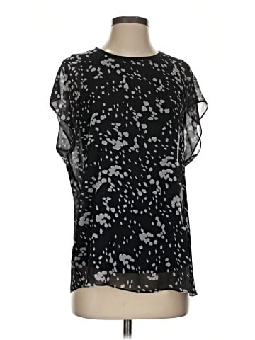 CAbi Short Sleeve Blouse (view 1)