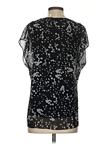 CAbi Short Sleeve Blouse (view 2)