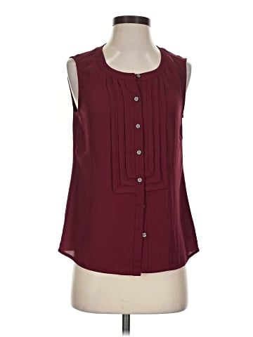 Banana Republic Sleeveless Blouse (view 1)