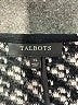 Talbots Black Wool Coat Size XL - photo 6