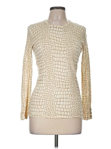 J. McLaughlin Long Sleeve T-Shirt (view 1)