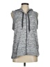 Athleta Gray Sweater Vest Size M - photo 1