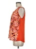 AB Studio 100% Polyester Orange Tank Top Size M - photo 5