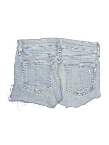 Rag & Bone/JEAN Denim Shorts (view 2)