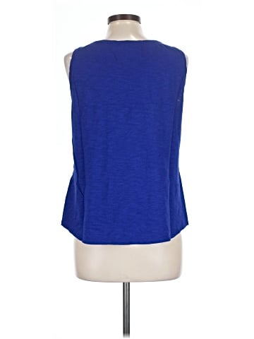 Chico's Sleeveless T-Shirt (view 2)
