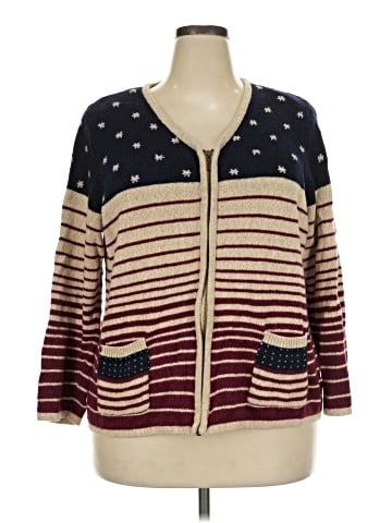 Cj Banks Cardigan (view 1)