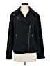 Halogen Solid Black Jacket Size S - photo 1