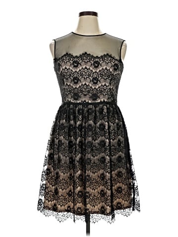 Maggy London Cocktail Dress (view 1)